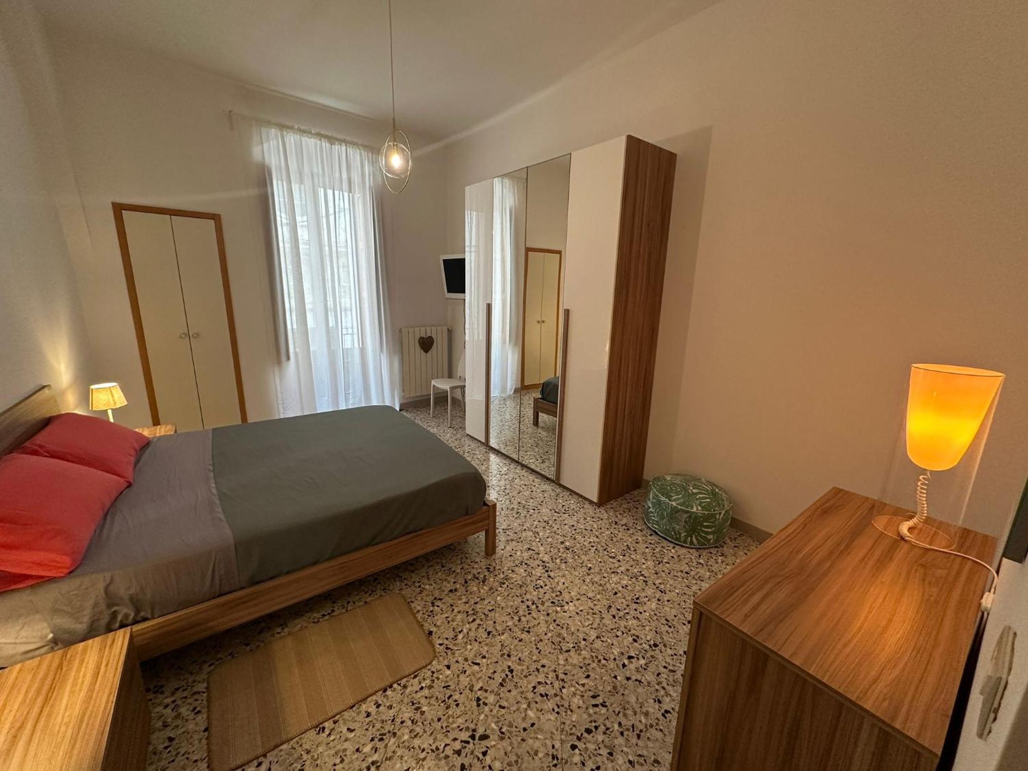 Casa Melo Apartment Monopoli Luaran gambar