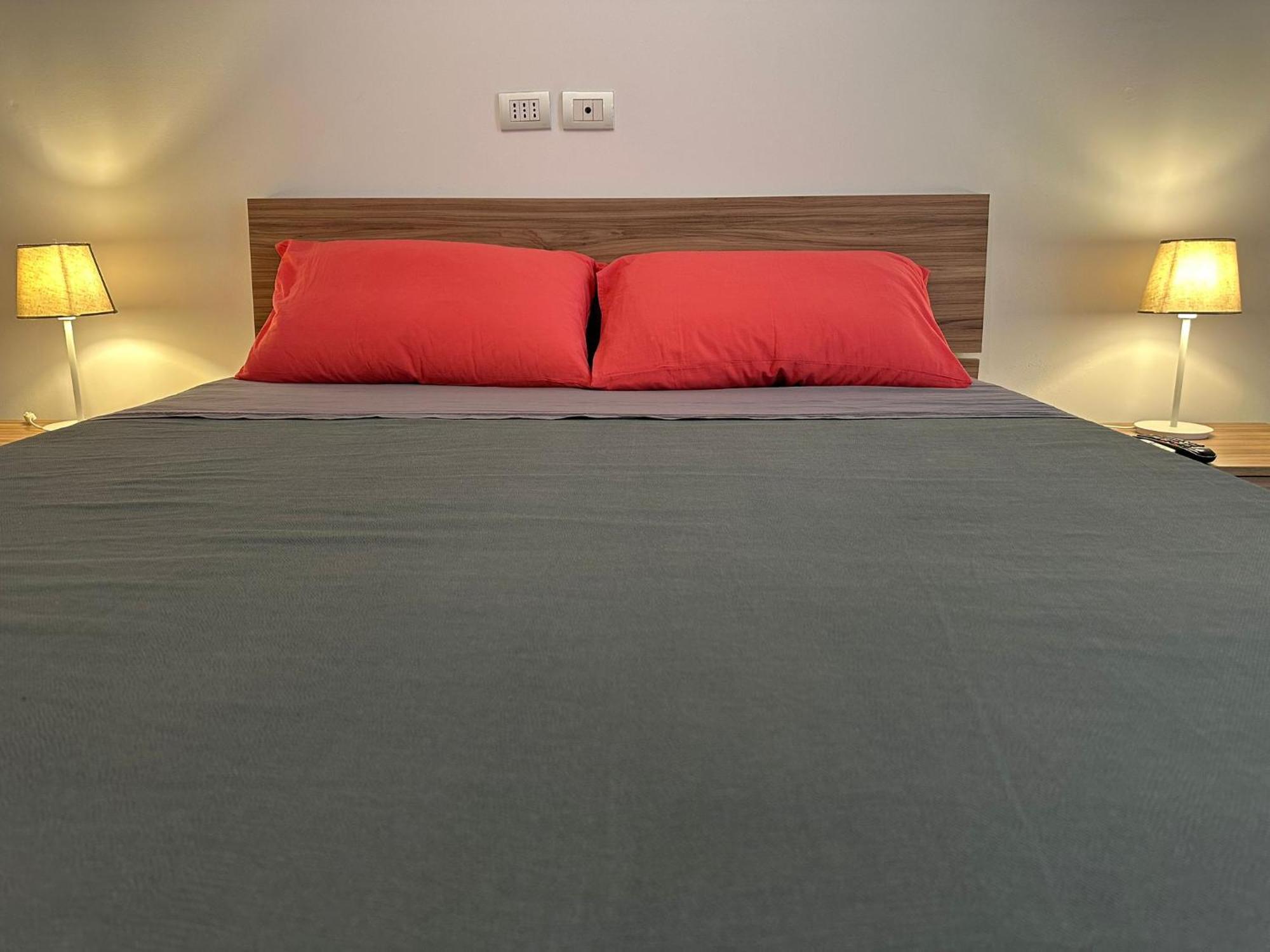 Casa Melo Apartment Monopoli Luaran gambar