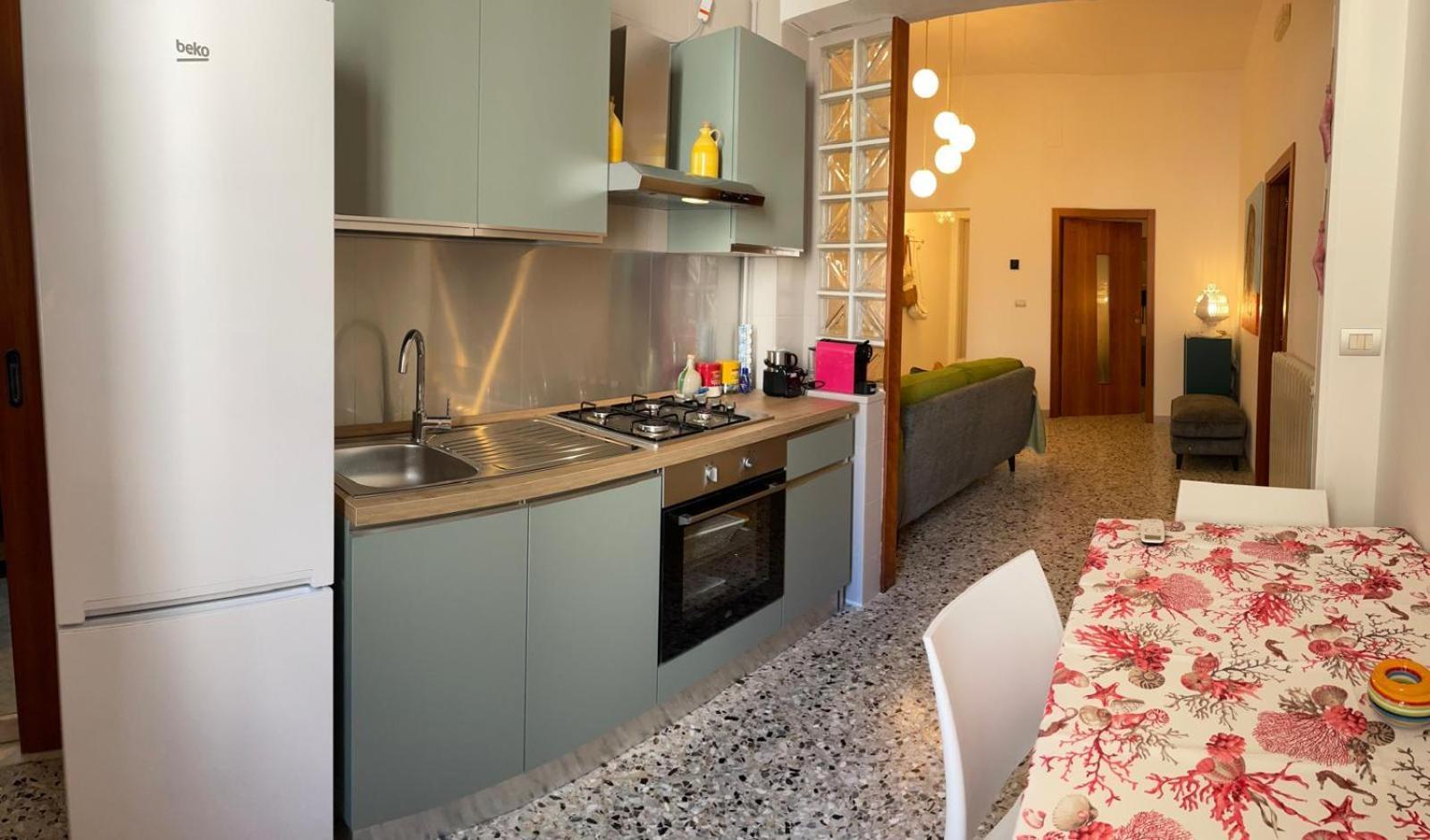 Casa Melo Apartment Monopoli Luaran gambar