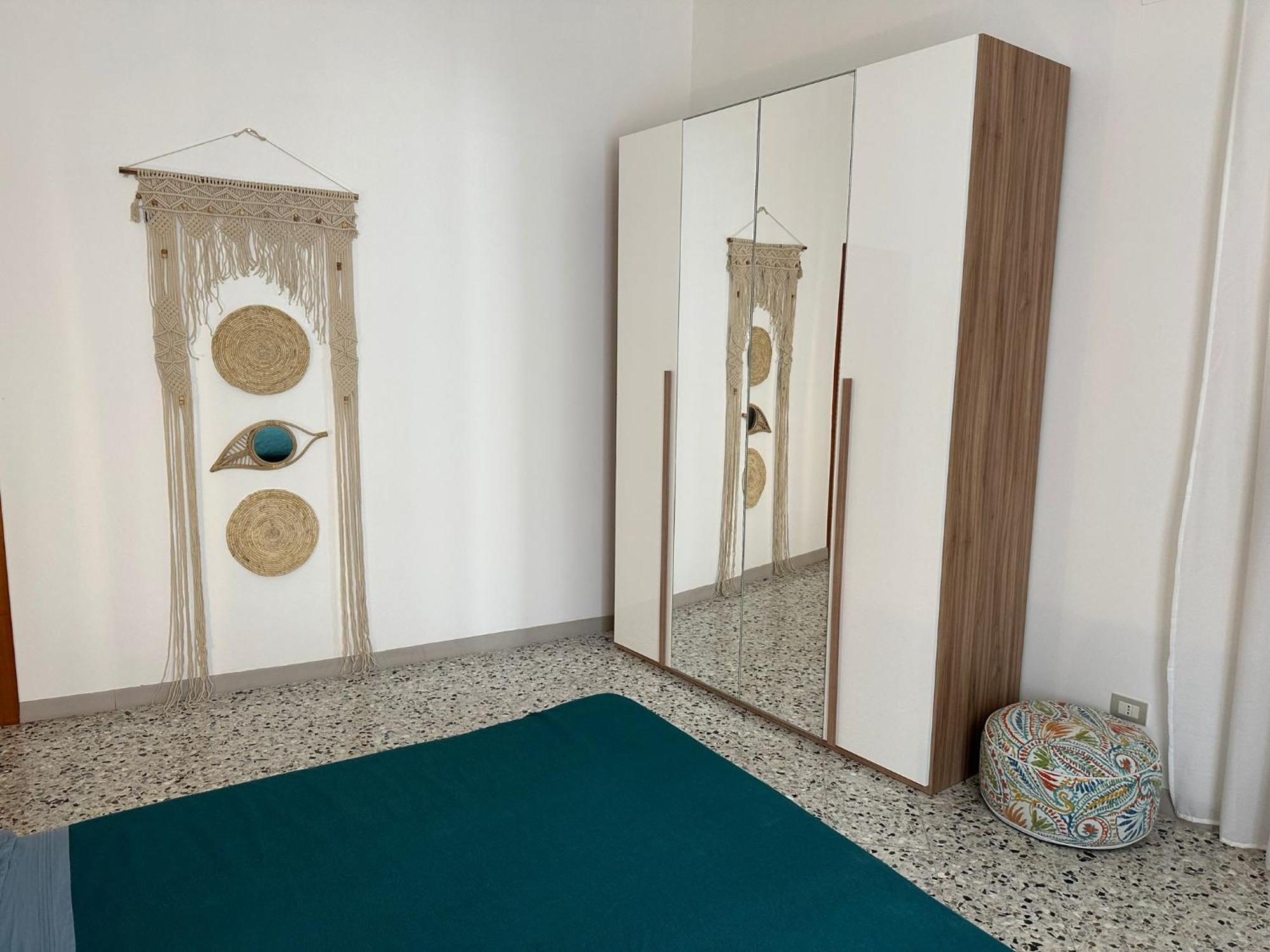 Casa Melo Apartment Monopoli Luaran gambar
