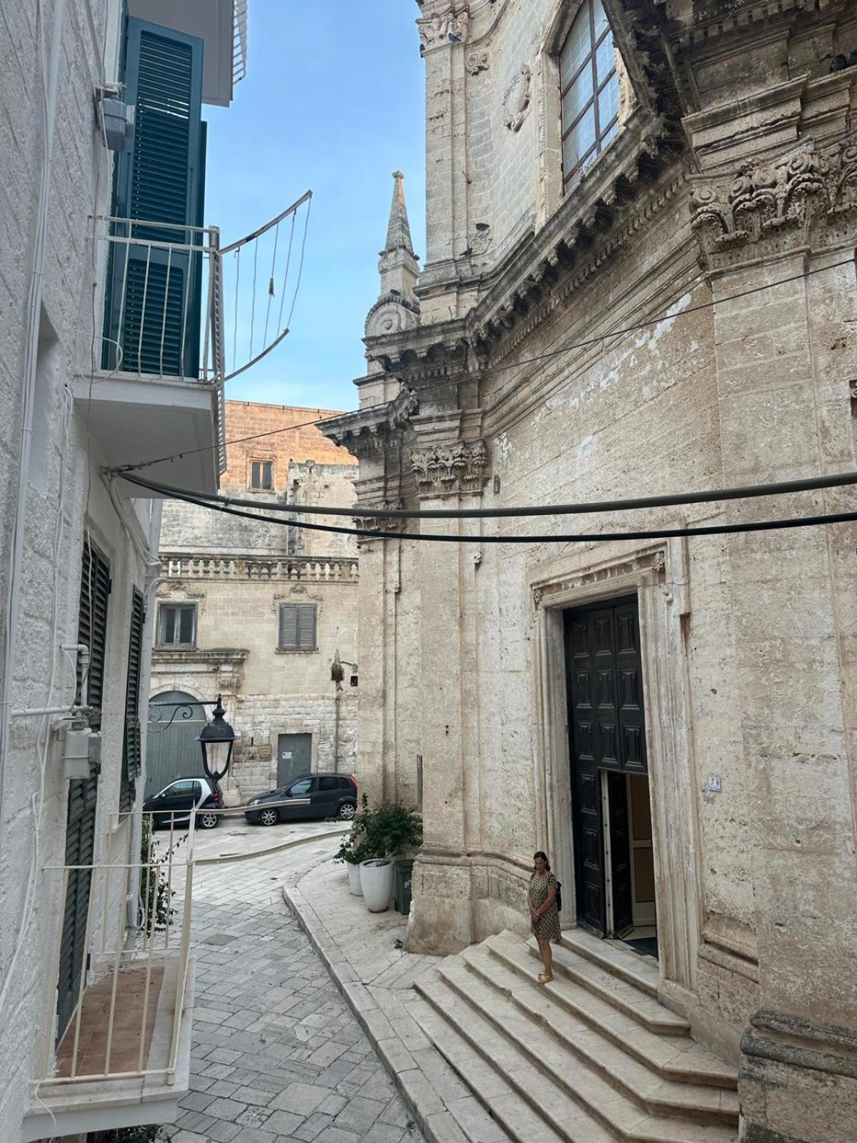 Casa Melo Apartment Monopoli Luaran gambar