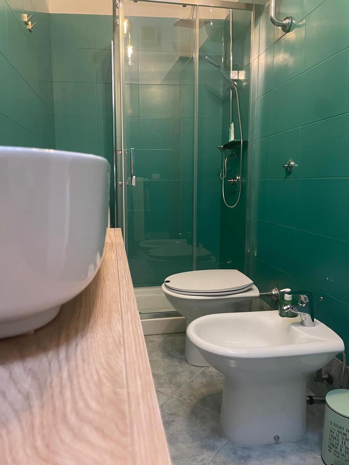 Casa Melo Apartment Monopoli Luaran gambar