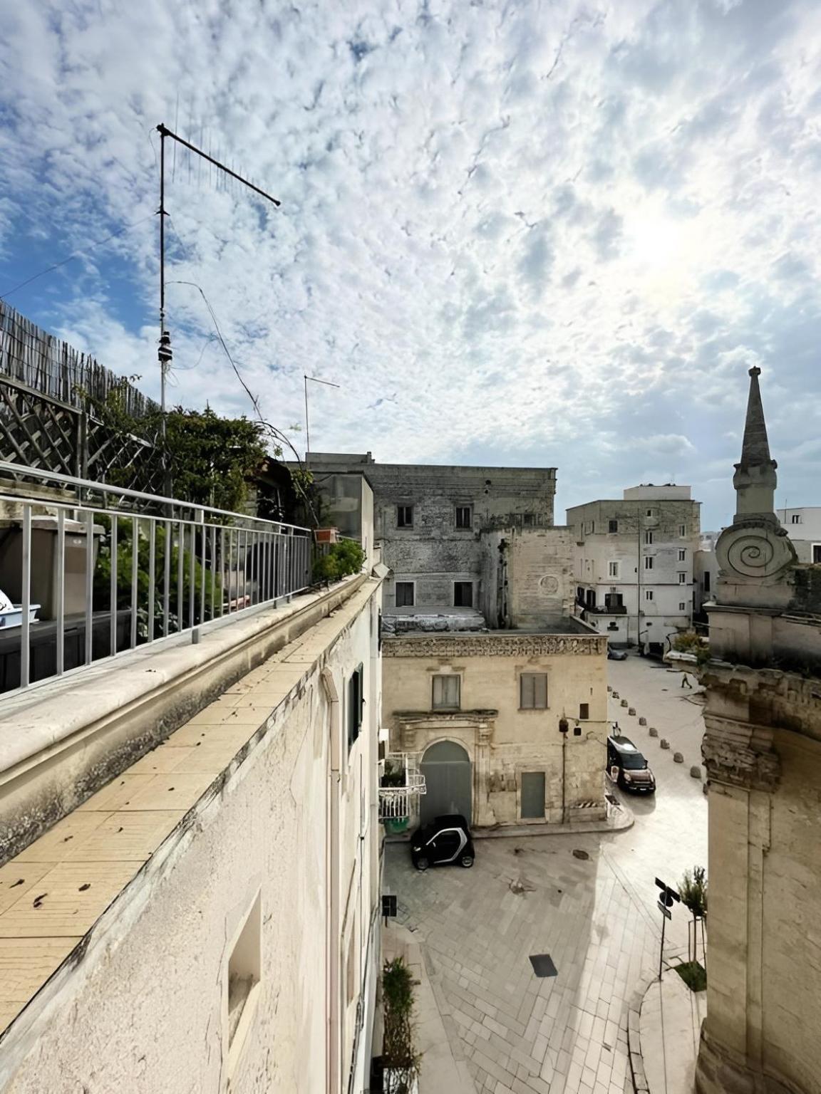 Casa Melo Apartment Monopoli Luaran gambar