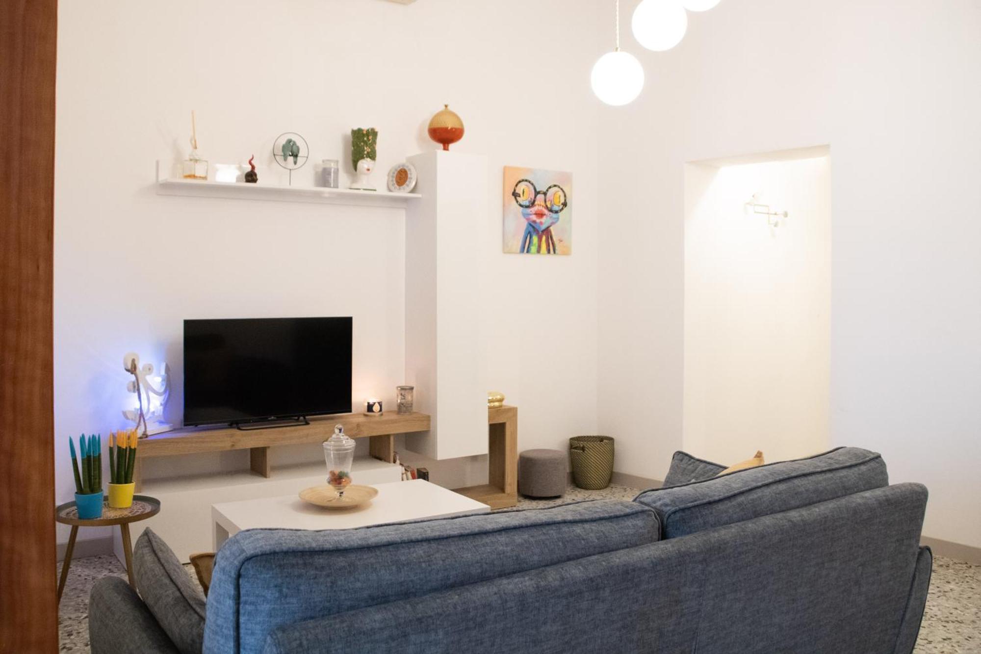 Casa Melo Apartment Monopoli Luaran gambar