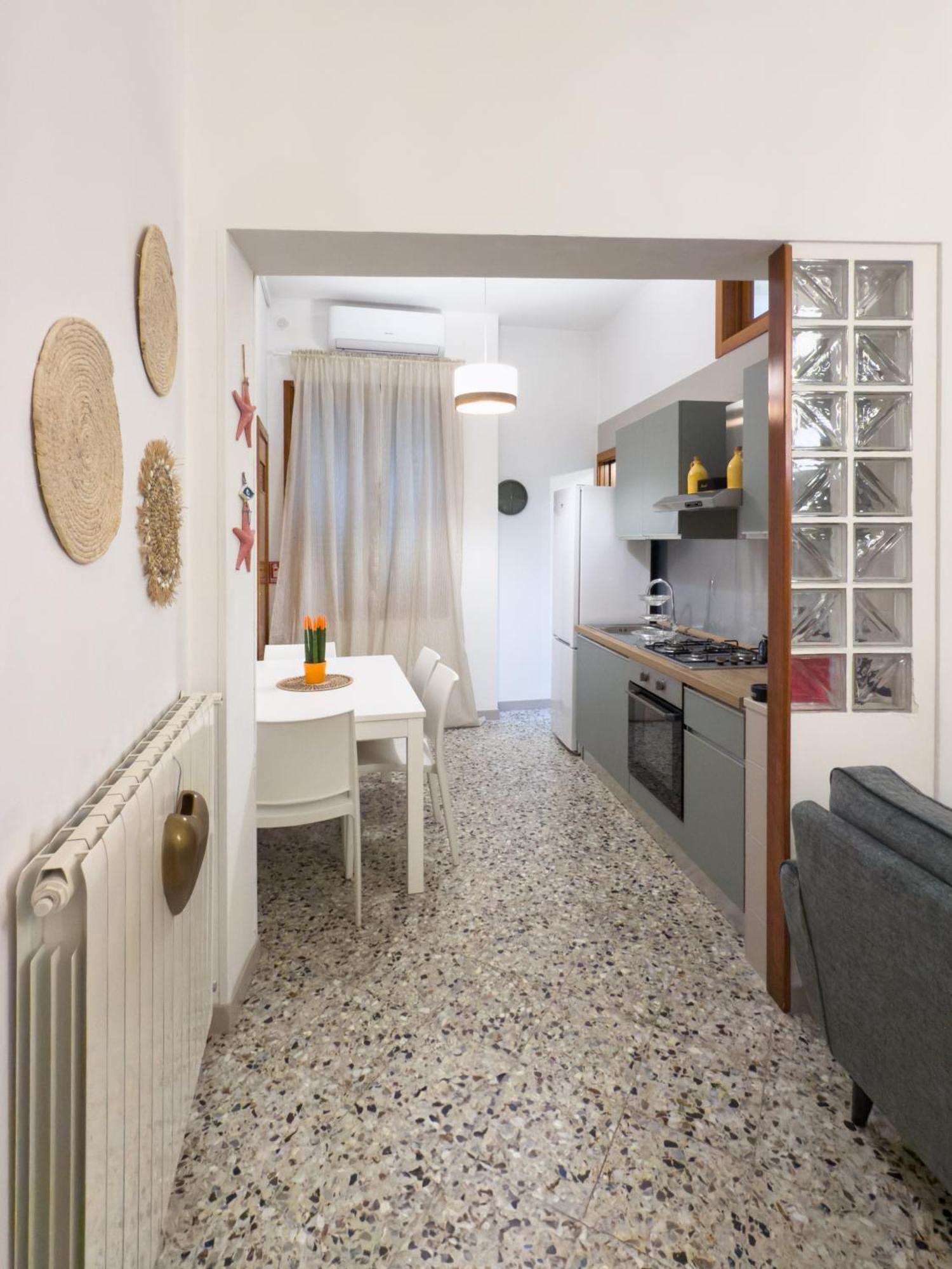 Casa Melo Apartment Monopoli Luaran gambar