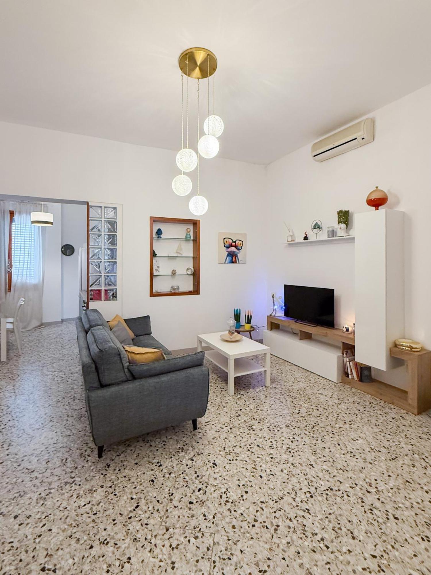 Casa Melo Apartment Monopoli Luaran gambar