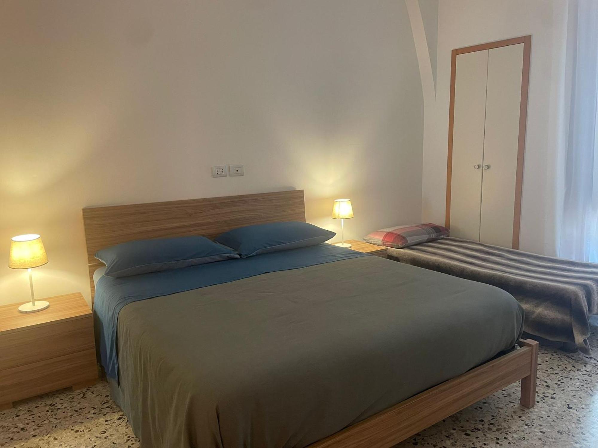 Casa Melo Apartment Monopoli Luaran gambar